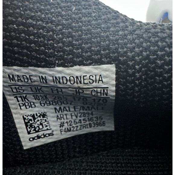 Adidas Cleats - Boys Size 11 - Excellent Condition - Picture 7 of 7